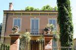 Saint-Tropez, casa patrizia, Francia.