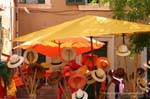 Saint-Tropez, Cappello Panama, collezione di cappelli, Francia.