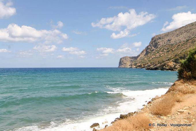 Intorno Petres, Georgioupoli - Creta, Grecia