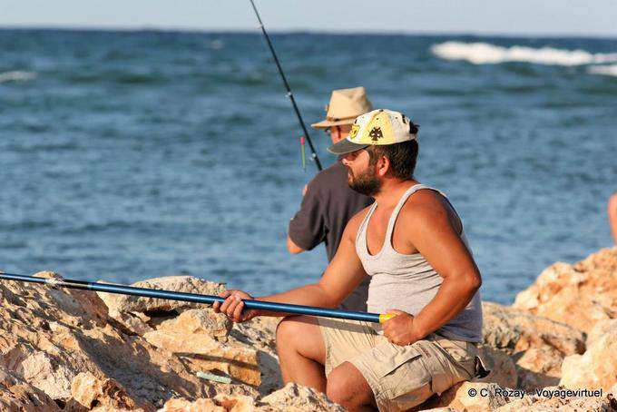 I pescatori, Georgioupoli - Creta, Grecia