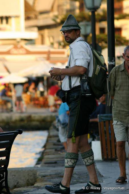 Turistica speciale, Hania (Chania) - Creta, Grecia
