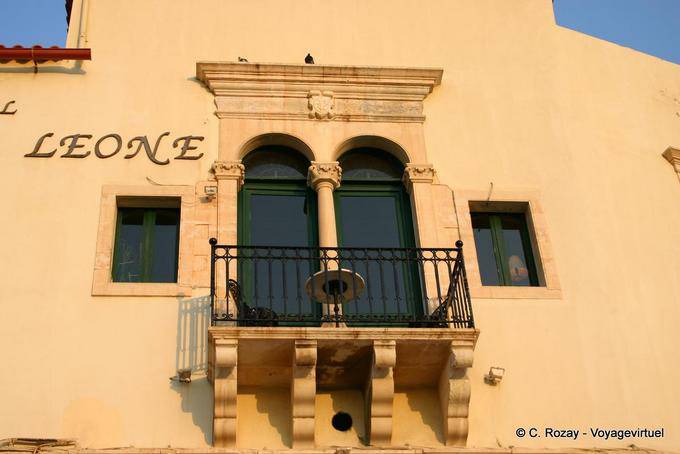 Vista Camera Casa Leone, Chania - Creta, Grecia