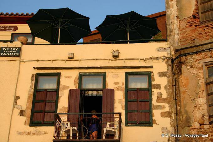 Hotel Captain Vasilis, Chania - Creta, Grecia
