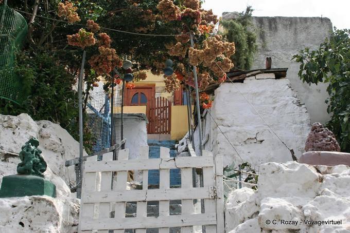 Casa fiorito Chania (La Canea) - Creta, Grecia