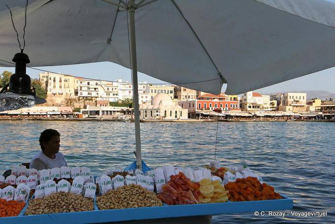Peddler Chania (La Canea) - Creta, Grecia