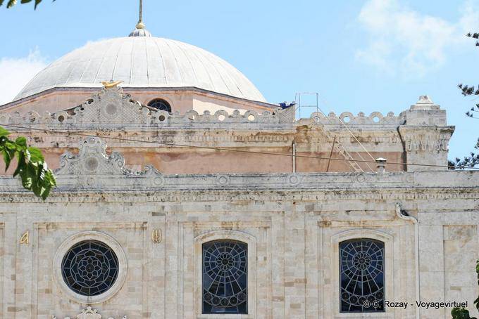 La Cattedrale di San Tito, Iraklio (Candia) - Creta, Grecia