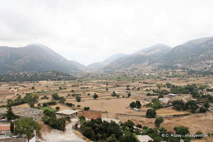 Plateau Askifou - Creta, Grecia