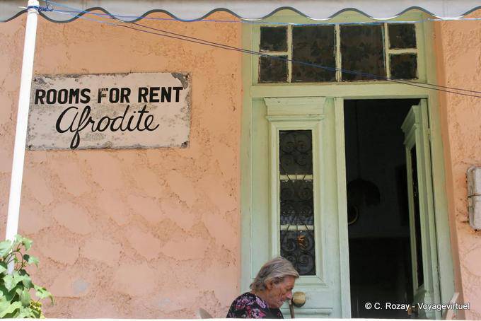 Camere in affitto Afrodite, Paleochora - Creta, Grecia