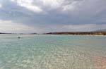 Natura preservata nella riserva Elafonisi, Creta.