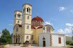 La Chiesa Ortodossa Georgioupoli, Creta.