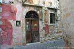 Muri fatiscenti, Chania, Creta.