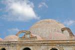 Un'altra vista della cupola della Moschea Yiali Tzami, Chania (τα Χανιά), Creta.