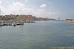 Vista Port Chania (La Canea), Creta.