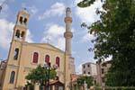 La chiesa di Agios Nikolaos Splantzi, Chania, Creta.