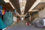 Mercato coperto di Chania (La Canea), Creta.