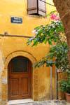 Odos BENEPH Hania (Canea), Creta.