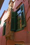 Antico camino esterno, Chania, Creta.