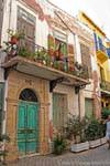 Balcone Ornato a 35, Chania, Creta.