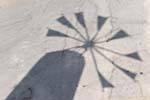 Windmill Ombra, museo Homo sapiens, Hersonissos, Creta.