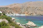 Loutro, ex Phoenix, antico porto di Anapolis, Creta.