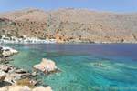 Fascino del Nord Africa per Loutro, Creta.