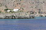 Cappella sulla penisola di Loutro, Creta.