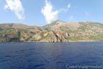 Le Montagne Bianche sopra le Gole di Samaria, Agia Roumeli, Creta.