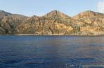 Montagne tra Sougia e Agia Roumeli, Creta.