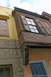 Rethymnon, un altro esempio di Advanced ristrutturata su una casa, Creta.