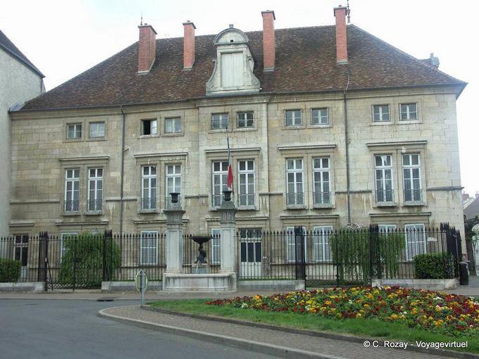 Il Sub-Prefettura, Dole - Francia