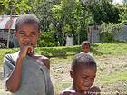 La povertà rimane alta, soprattutto nelle zone rurali, Rep. Dominicana.