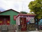 Locutor Peruquery, parrucchiere, Duverge, Rep. Dominicana.
