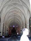 Fantasma, Catedral Primada de America, Santo Domingo, Rep. Dominicana.