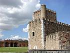 Fortaleza Ozama, Torre del Homenaje, Fortezza, Santo Domingo, Rep. Dominicana.