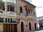 Santo Domingo, facciata moresca, Rep. Dominicana.