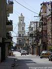 Tour del Palacio Consistorial o Antiguo Ayuntamiento, Santo Domingo, Rep. Dominicana.