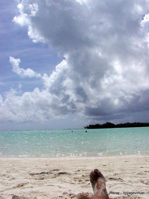 Carpe Diem, No comment, Boca Chica, Rep. Dominicana
