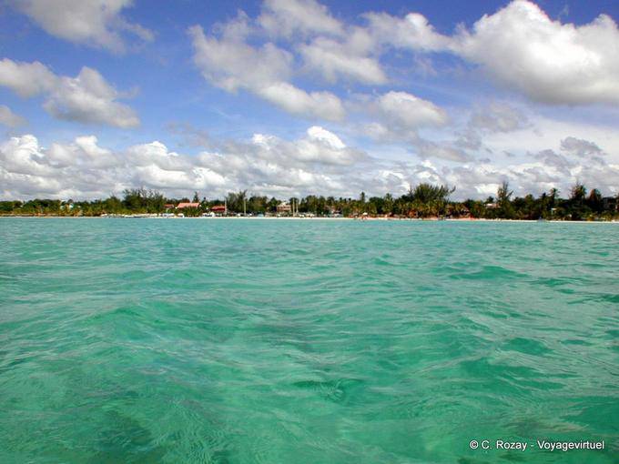 Laguna Boca Chica, Rep. Dominicana