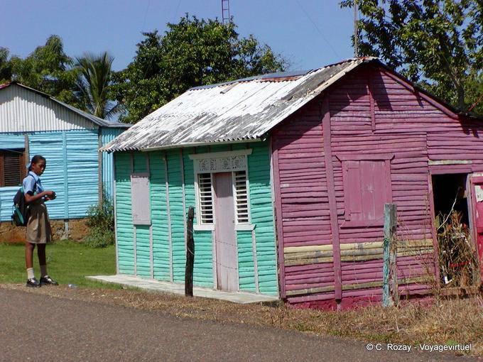 Mini home Mini, Rep. Dominicana