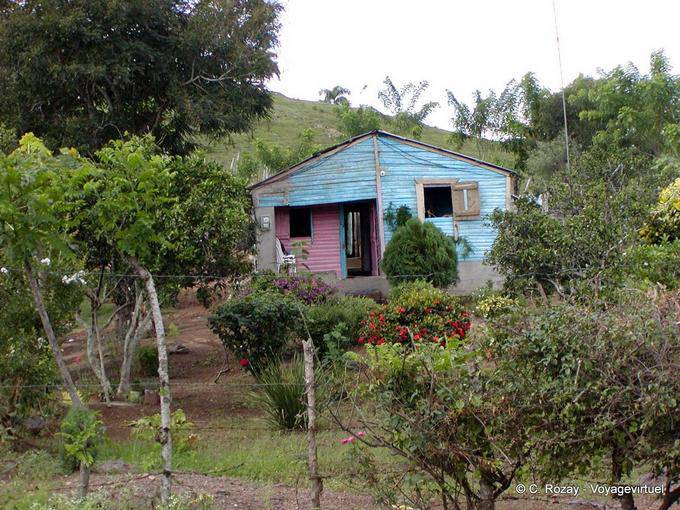 Caso perso nella campagna, Hata Mayor, Rep. Dominicana