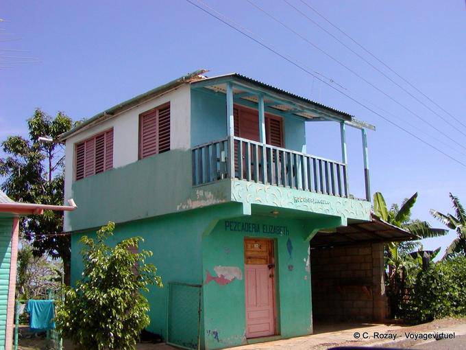 Pezcaderia Elizabeth Pani, Rep. Dominicana