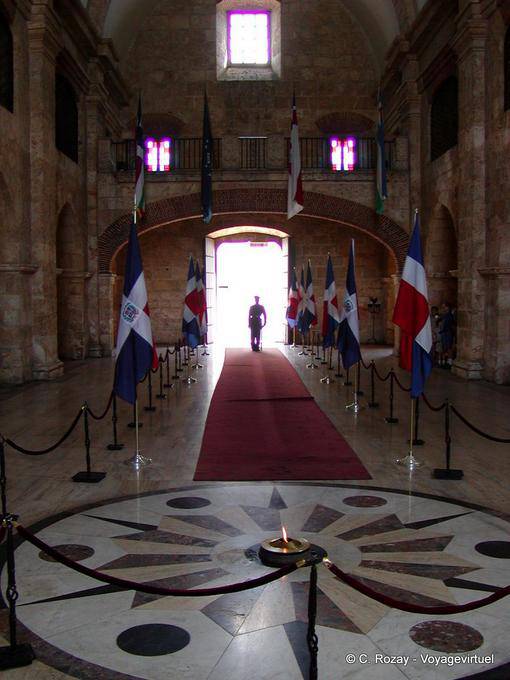 Panteon Nacional (Pantheon), Santo Domingo, Rep. Dominicana