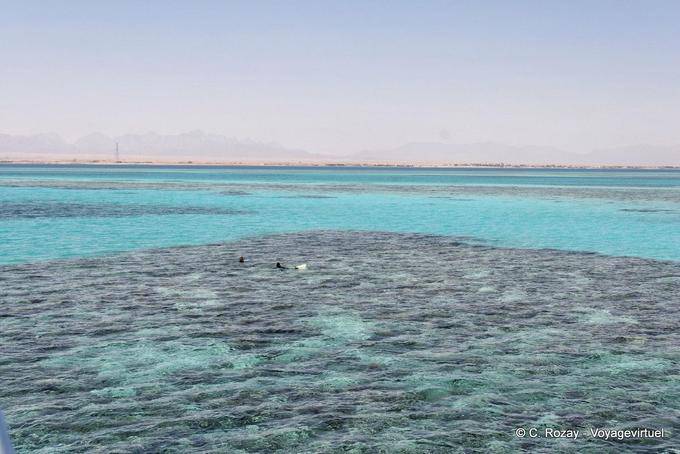 I colori del Mar Rosso, Hurghada - Egitto
