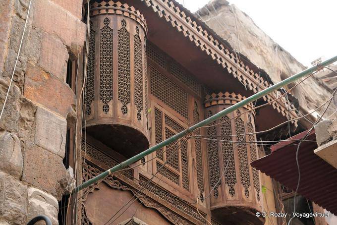 Moucharabiehs, Cairo - Egitto