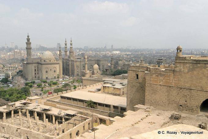 Sultan Hassan - El-Rifai, Cairo - Egitto