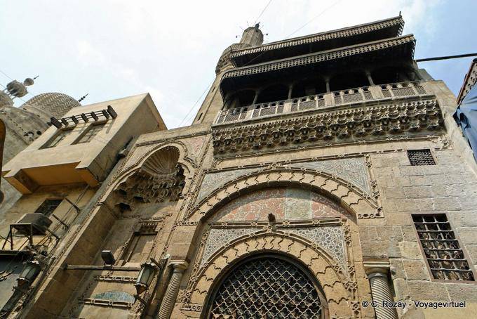 Architettura Cairo, Il Cairo - Egitto