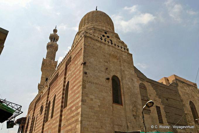 Khan el Khalili Mosque, Cairo - Egitto