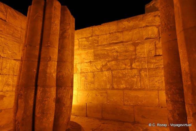 Offerte La Salle, Tempio di Luxor - Egitto