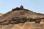 Hill Qubbet El-Hawa, la casa dei venti, Aswan, Egitto.