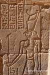 Horus, il Tempio di Philae, Egitto.